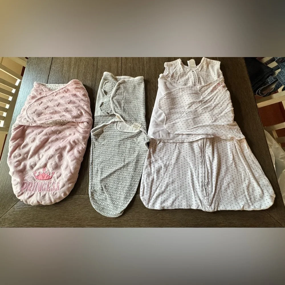 Swaddle Wraps - Picture 1 of 14